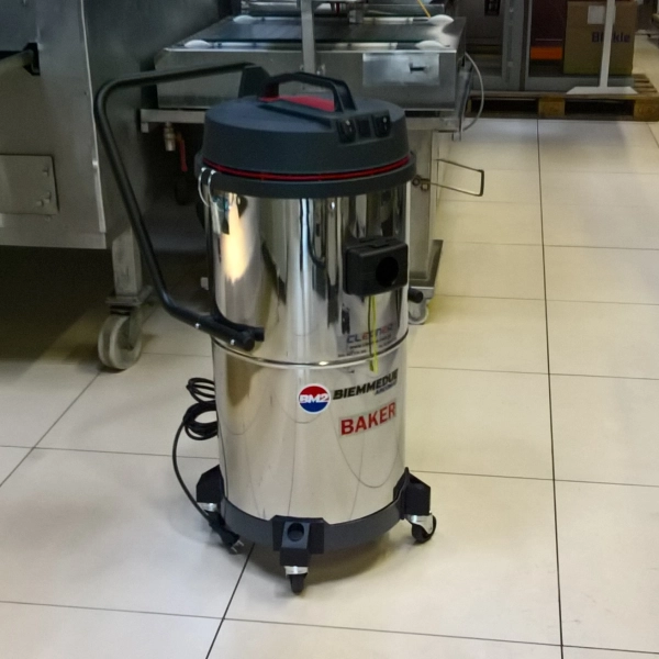SM 70 Baker odkurzacz piekarniczy dwusilnikowy S